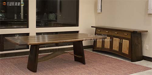 walnut table walnut table